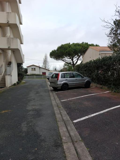 Style Vintage Chic A 20 M De La Plage Saint-Georges-de-Didonne Εξωτερικό φωτογραφία